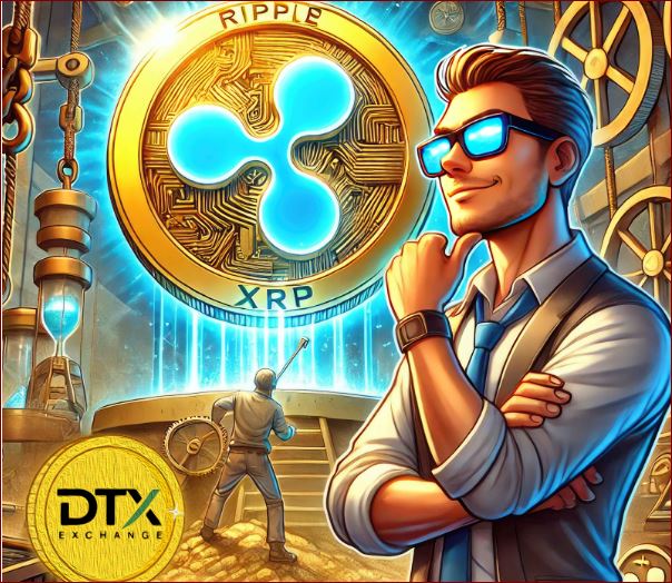 image Weekly roundup: Toncoin surges past $12B to displace TRON, will DTX Exchange replace Ripple with 50x surge?