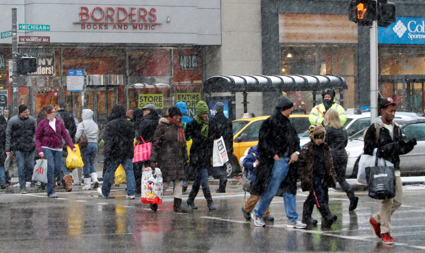image Data-driven decisions reshape retail strategies