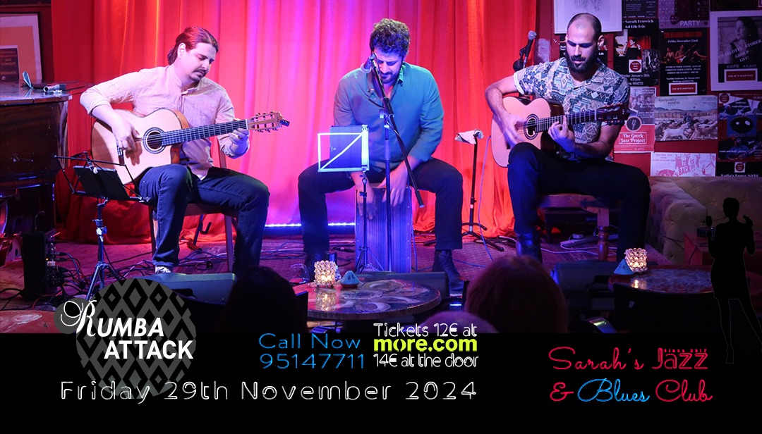 image Live music coming up this week