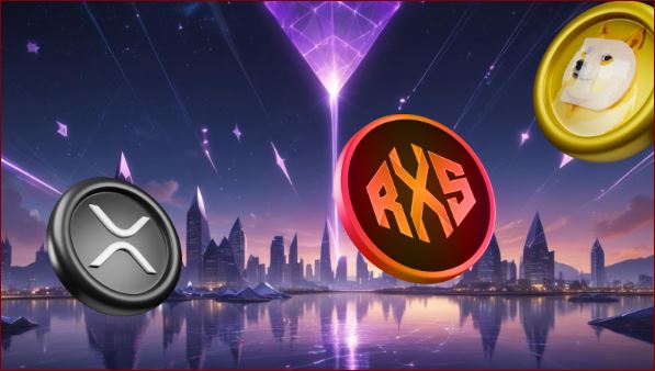 image Rexas Finance (RXS) and Ripple (XRP) price set to fly higher than Dogecoin (DOGE)