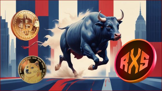 image All eyes on Bitcoin (BTC), Dogecoin (DOGE), and Rexas Finance (RXS) as Trump wins U.S. Election: bull run price predictions