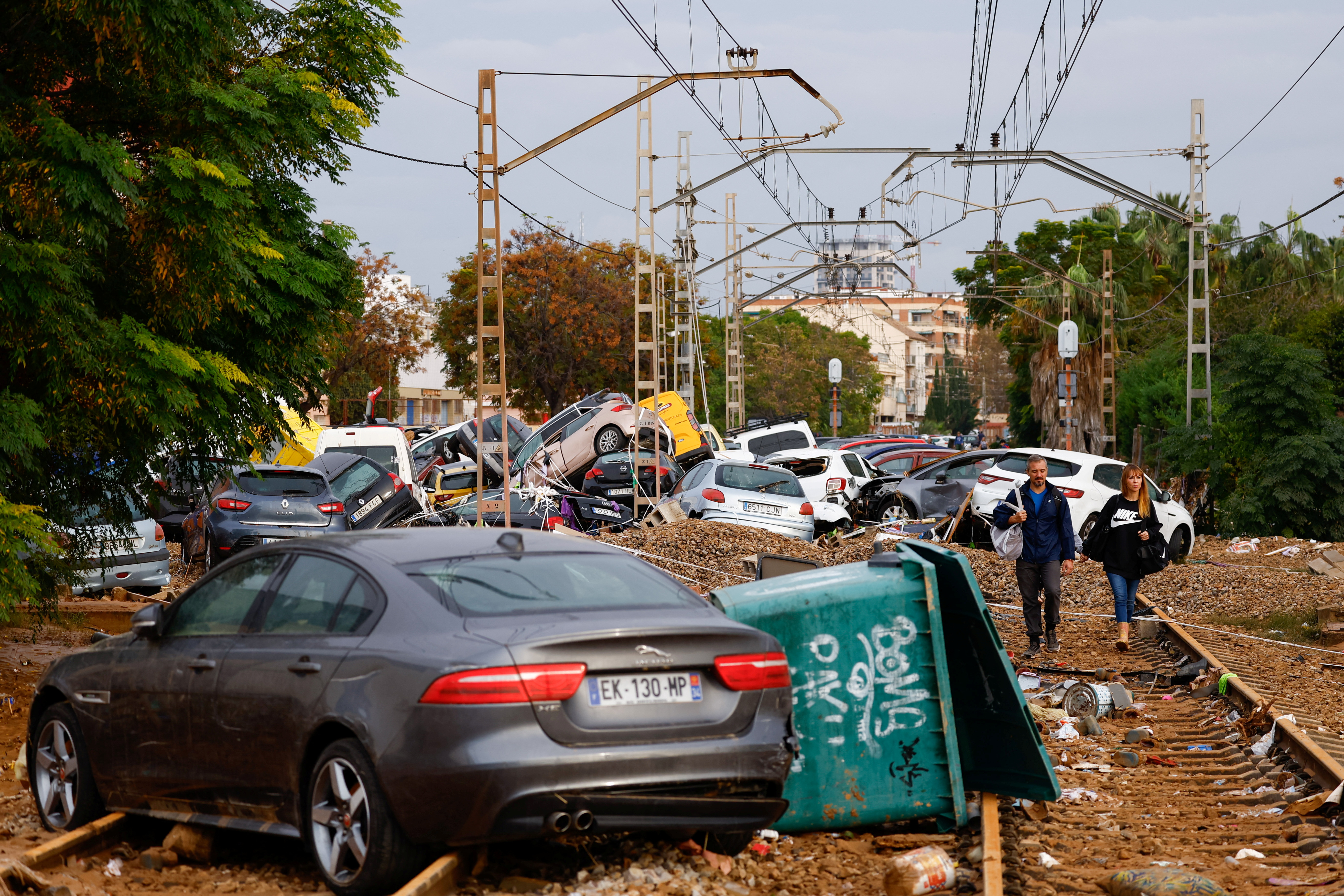 image Christodoulides expresses ‘profound sadness’ over Spanish floods