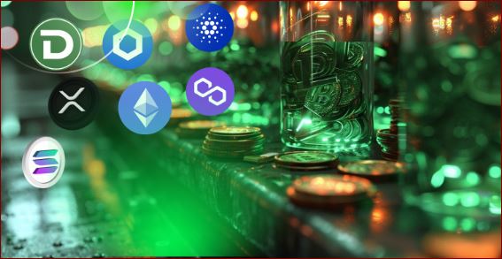 image Gemini predicts DTX Exchange in top 5 rankings by 2025; AVAX &amp; TRX are not even close to 500%