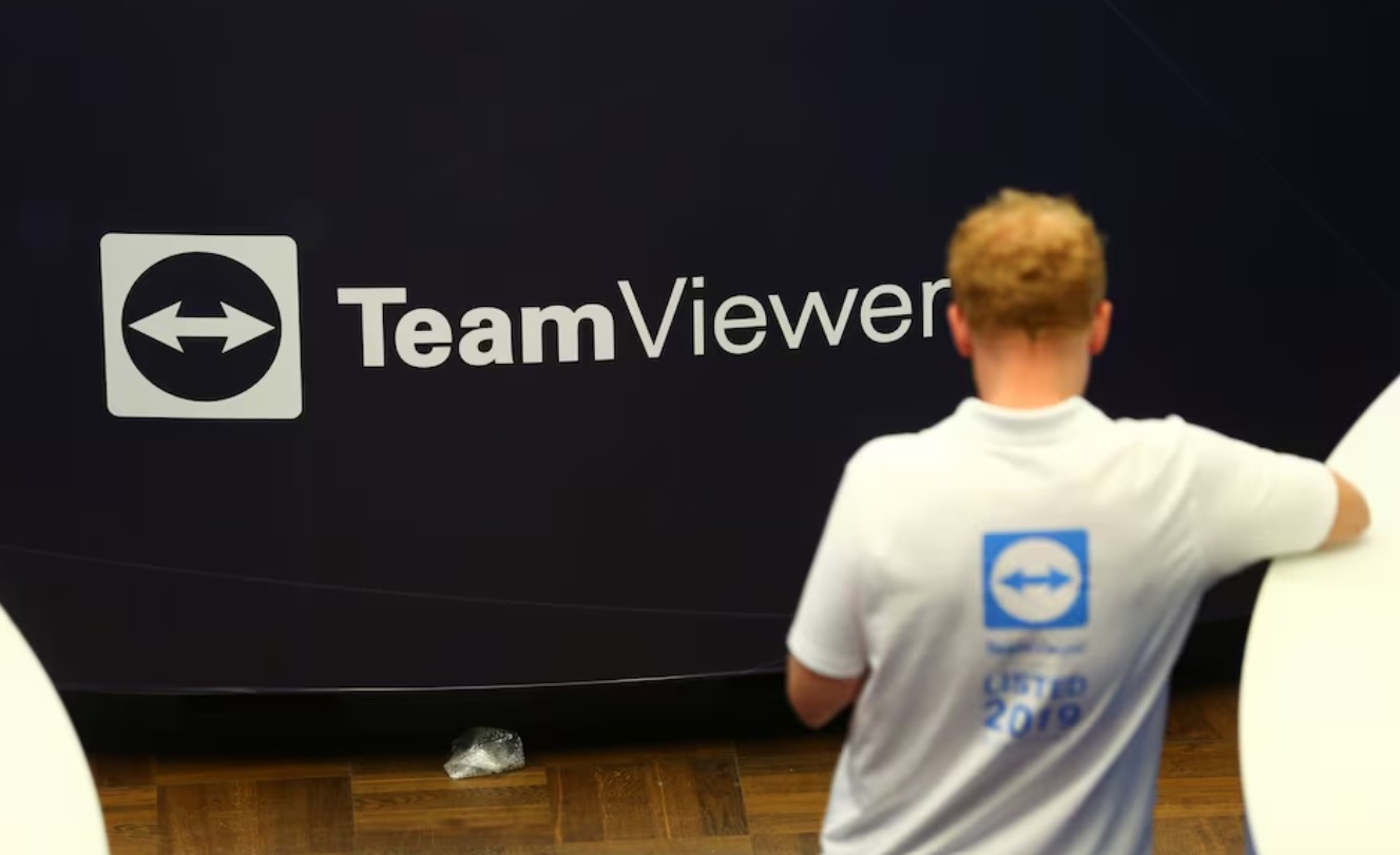 image TeamViewer boosts full-year profit margin forecast