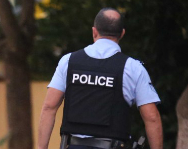 image Two arrested after brawl outside nightclub, police fire warning shots