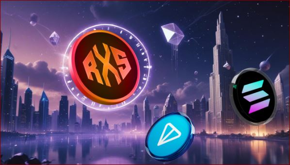 image Can Solana bulls push SOL price to $330 before December? Toncoin (TON) and Rexas Finance (RXS) eye $10: Who will get there first?