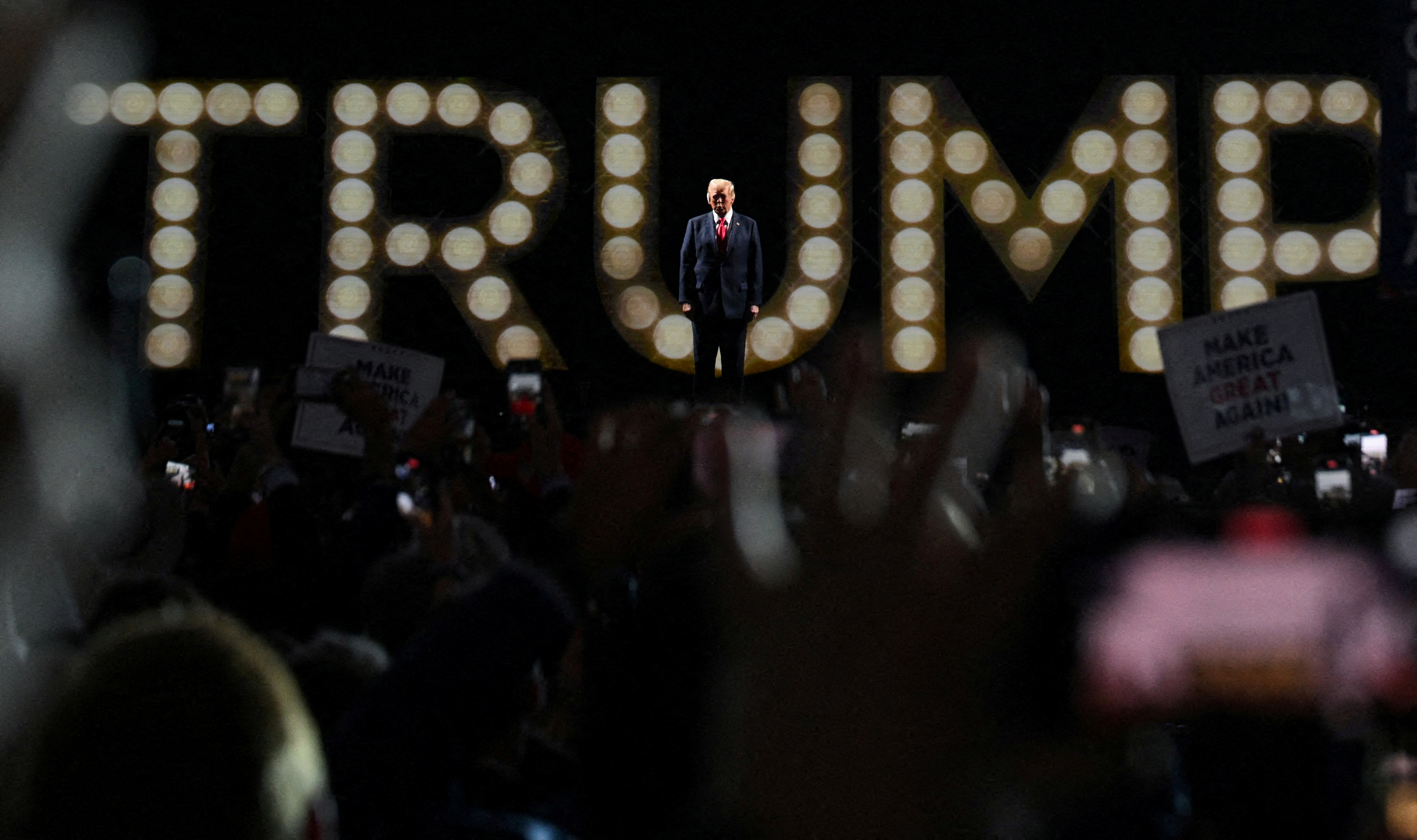 image Our View: Trump and the great political comeback