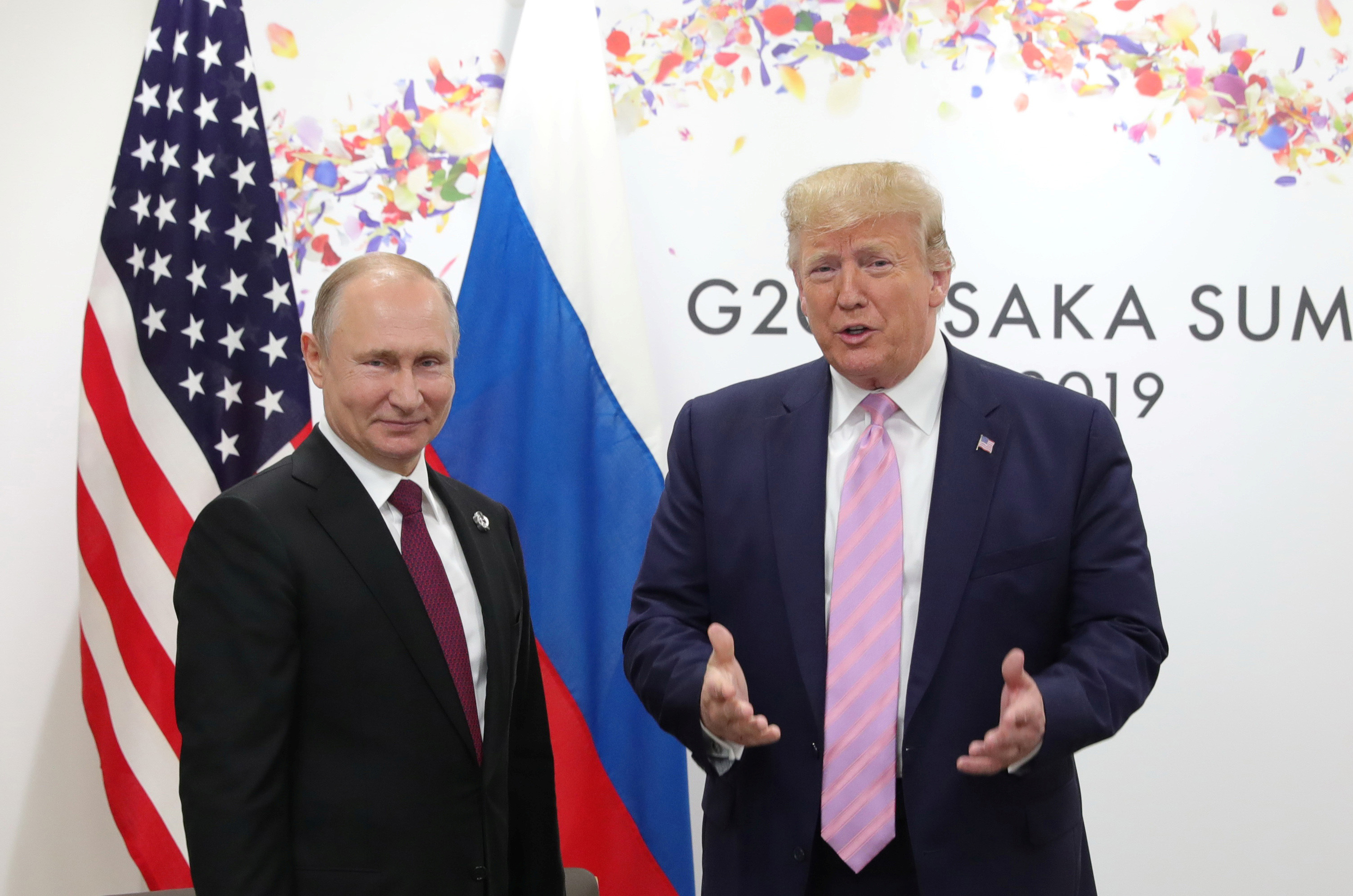 image Ukraine war: following Trump’s re-election, four likely scenarios becoming clear