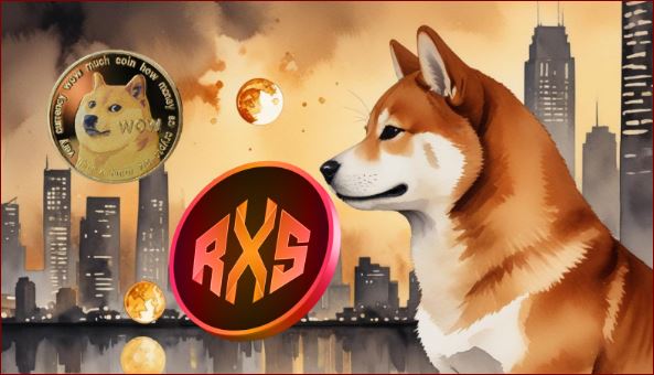 image Rexas Finance (RXS) crosses $5,450,000 as 4th presale stage sells out