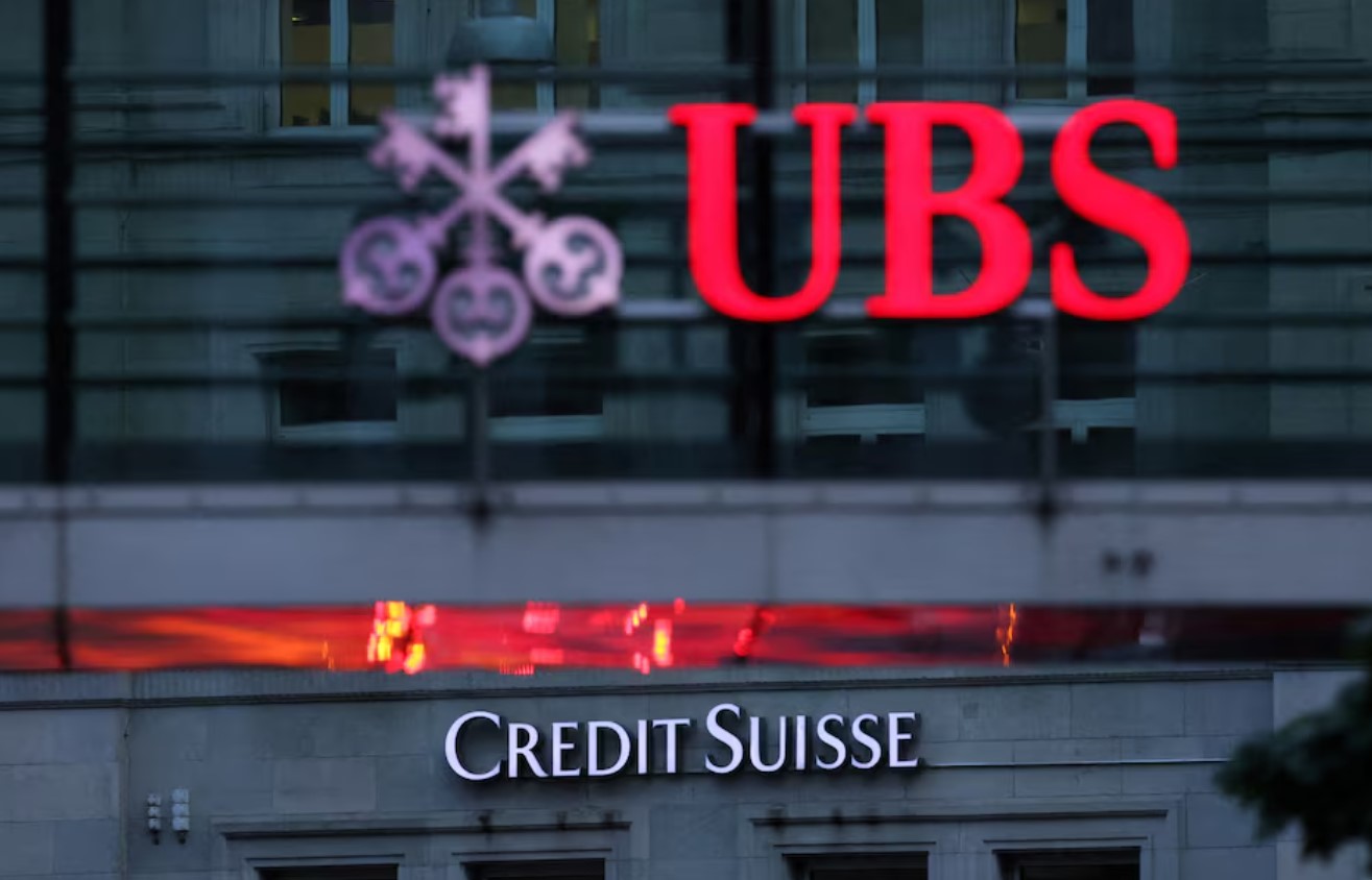 image US probes UBS over Russian clients from Credit Suisse deal