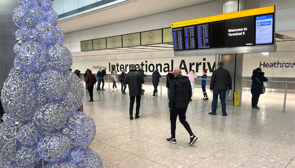 image UK net migration hit record of more than 900,000 in 2023
