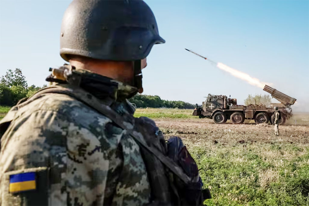 image Kyiv &#8216;cautiously optimistic&#8217; after discussing deep strikes in Russia with US