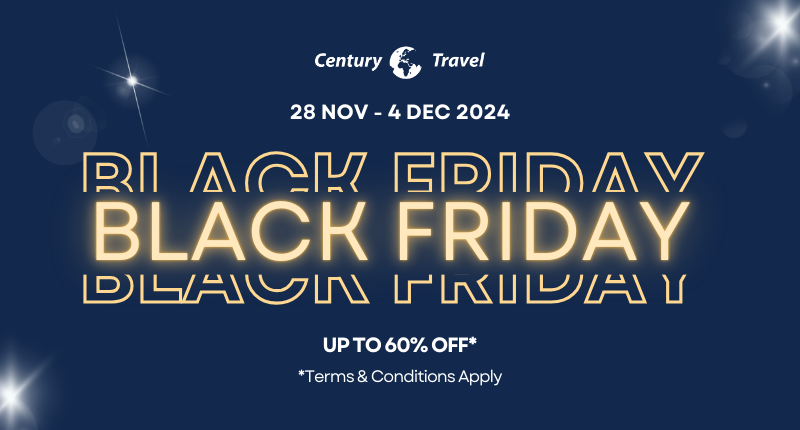 image Black Friday Week: Century Travel offering year&#8217;s biggest cruise sale