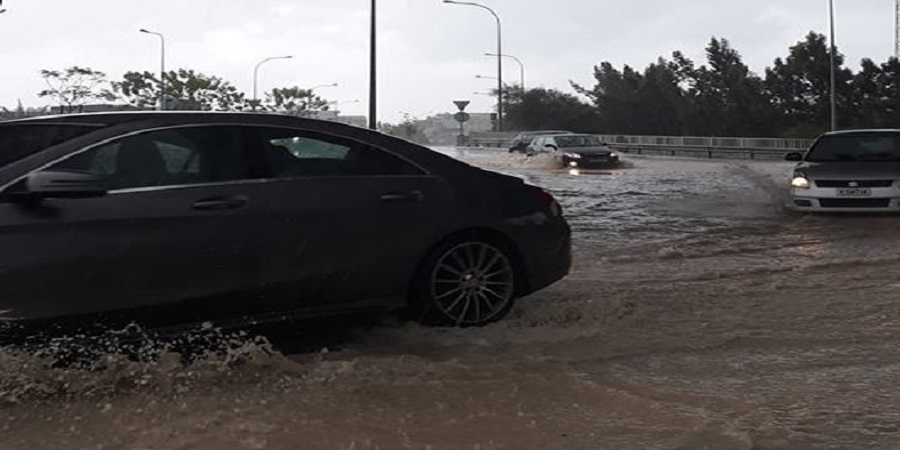 image ‘Isolated incidents’ of flooding in Limassol ‘caused by littering’