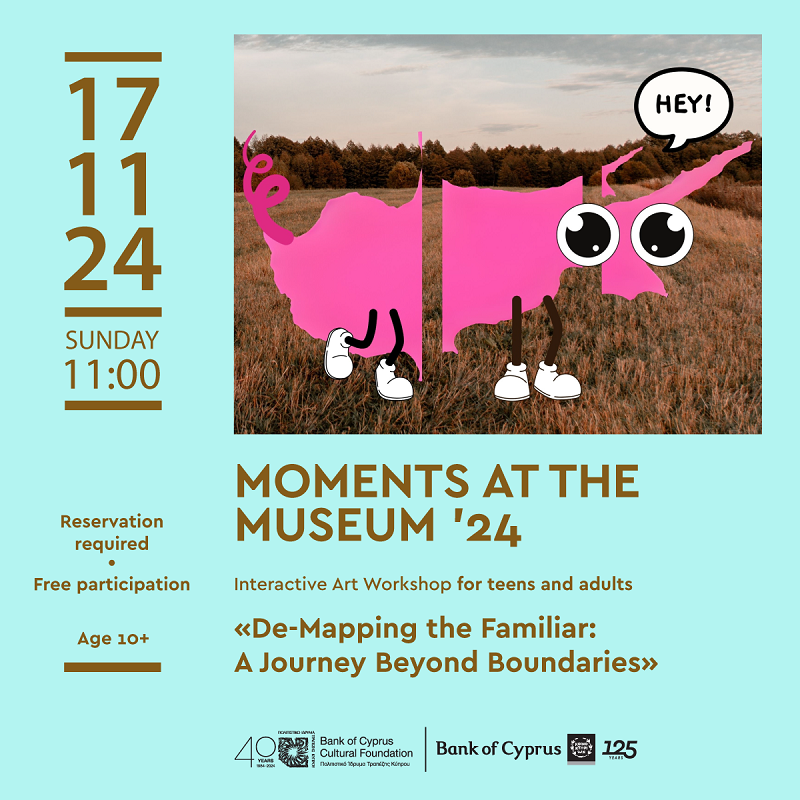 image BoCCF series continues with &#8216;De-mapping the Familiar&#8217; creative workshop