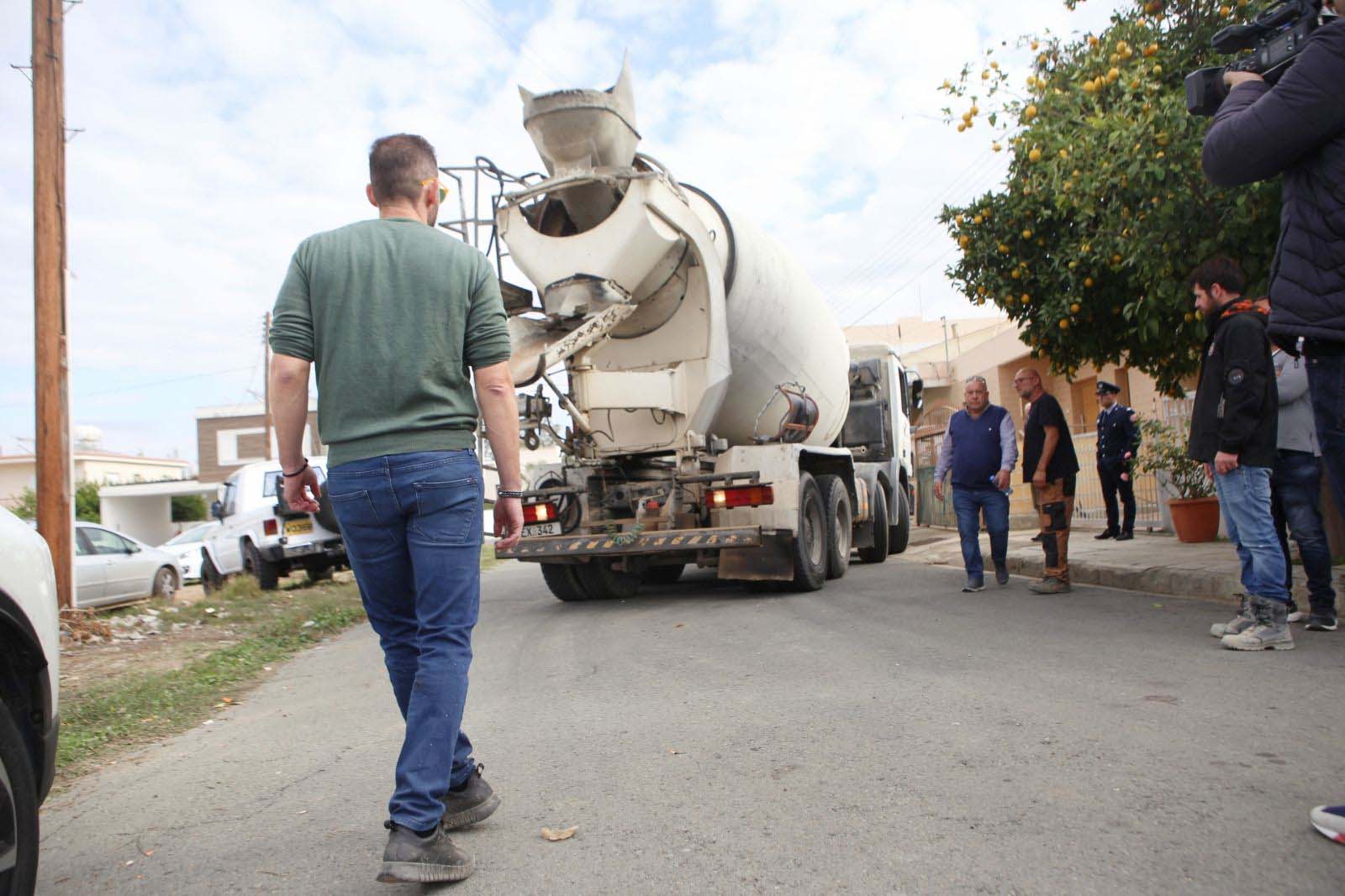 image Concrete strike effects will last until new year even with agreement