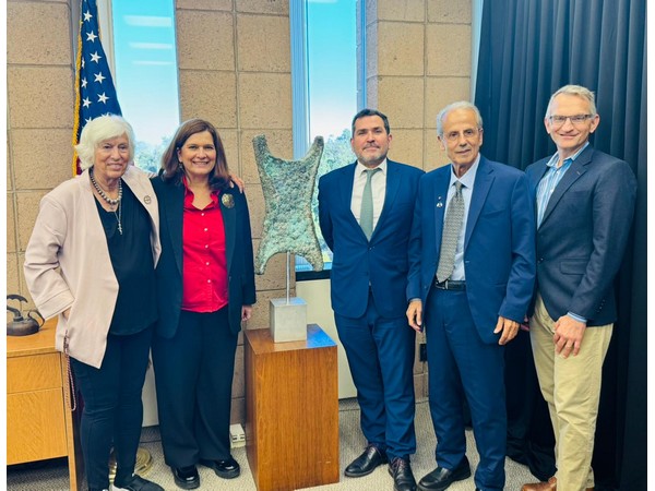 image Over 200 antiquities to be repatriated from US
