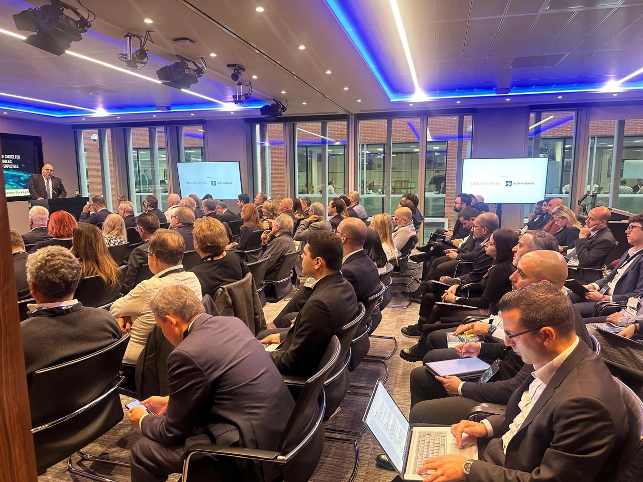 image Cyprus showcases tax advantages at London non-dom conference 