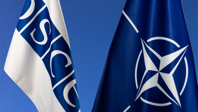 image Cyprus seeks presidency of OSCE in 2027