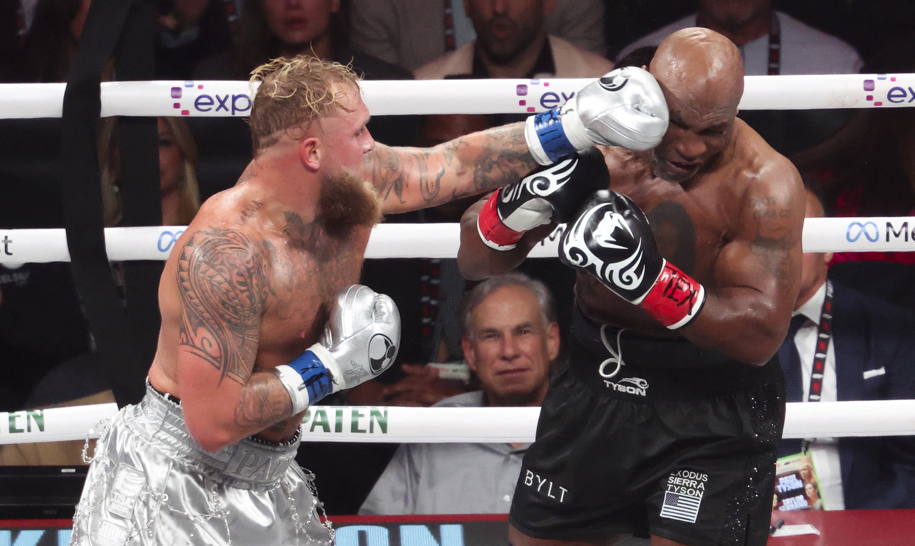 image Cyprus-registered Medier suing Mike Tyson for ditching promotion deal