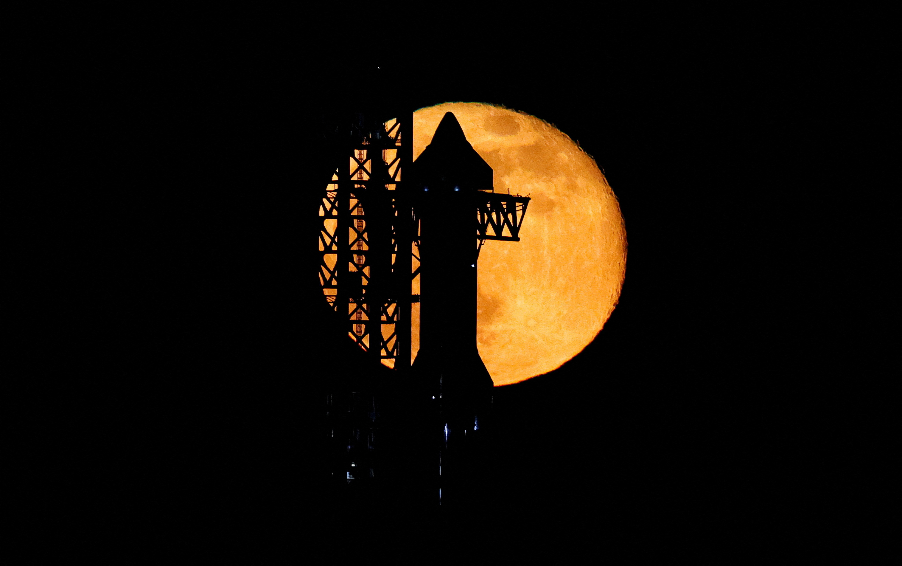 image Trump&#8217;s Nasa pick says his future SpaceX missions &#8220;a question mark&#8221;