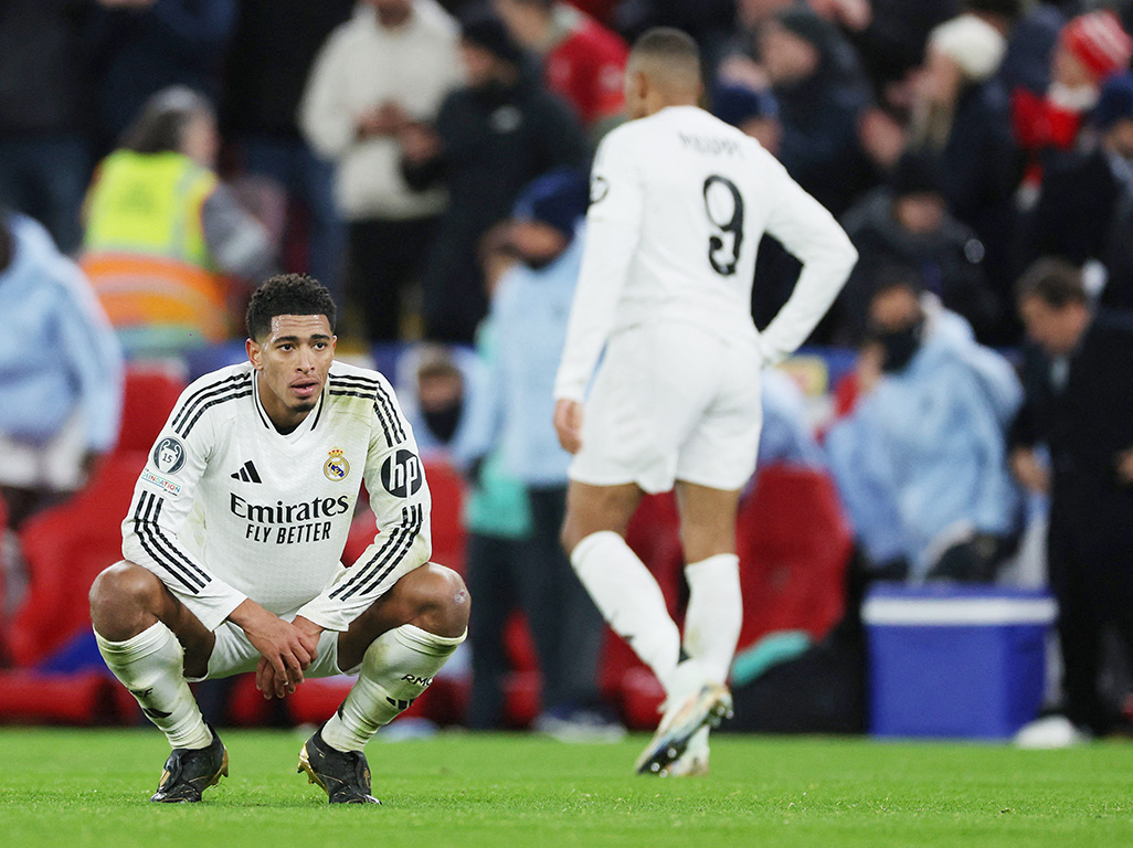 image Real Madrid heading for Champions League playoffs says Ancelotti