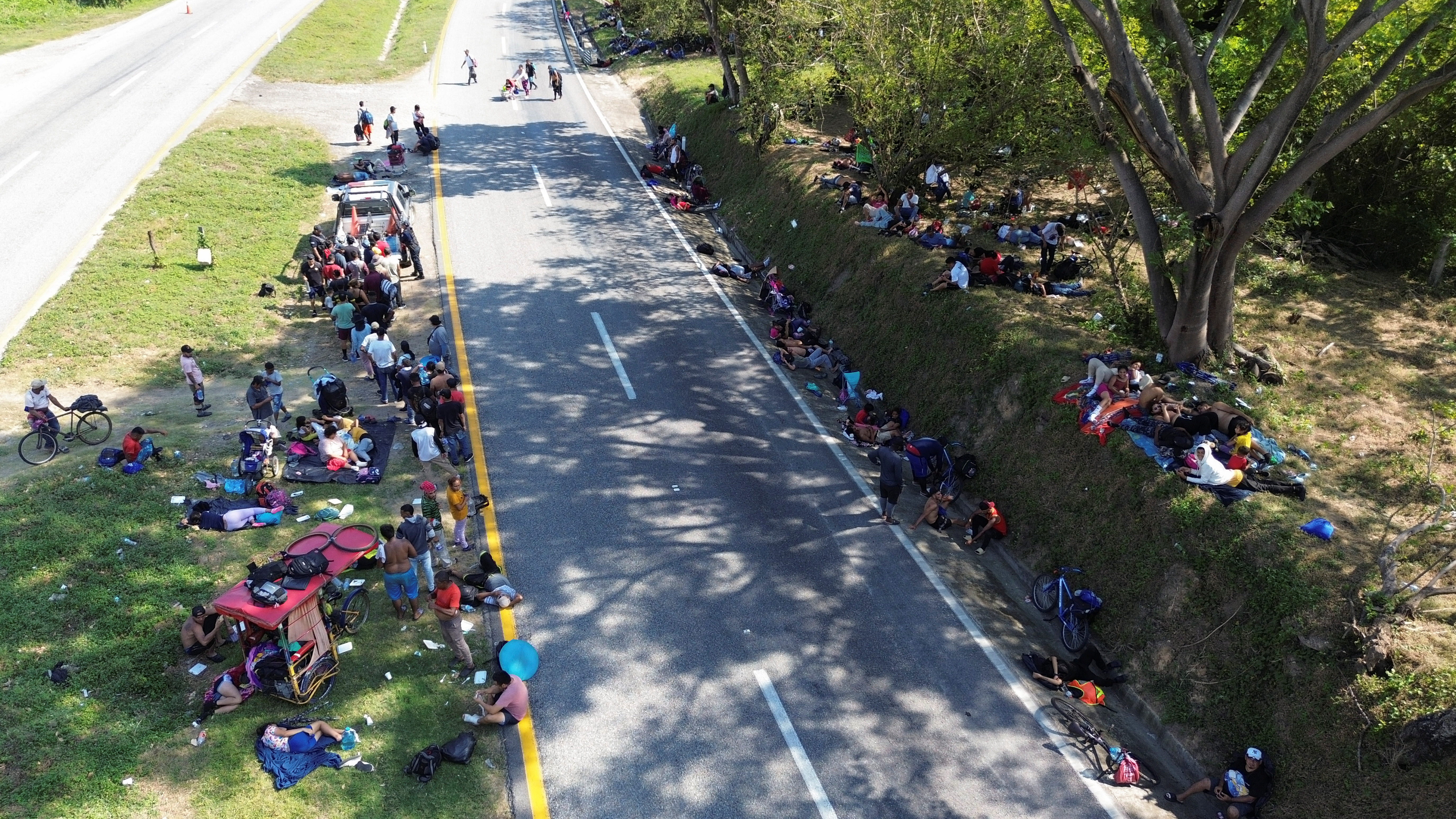 image Mexico seeks Trump agreement to avoid receiving non-Mexican deportees