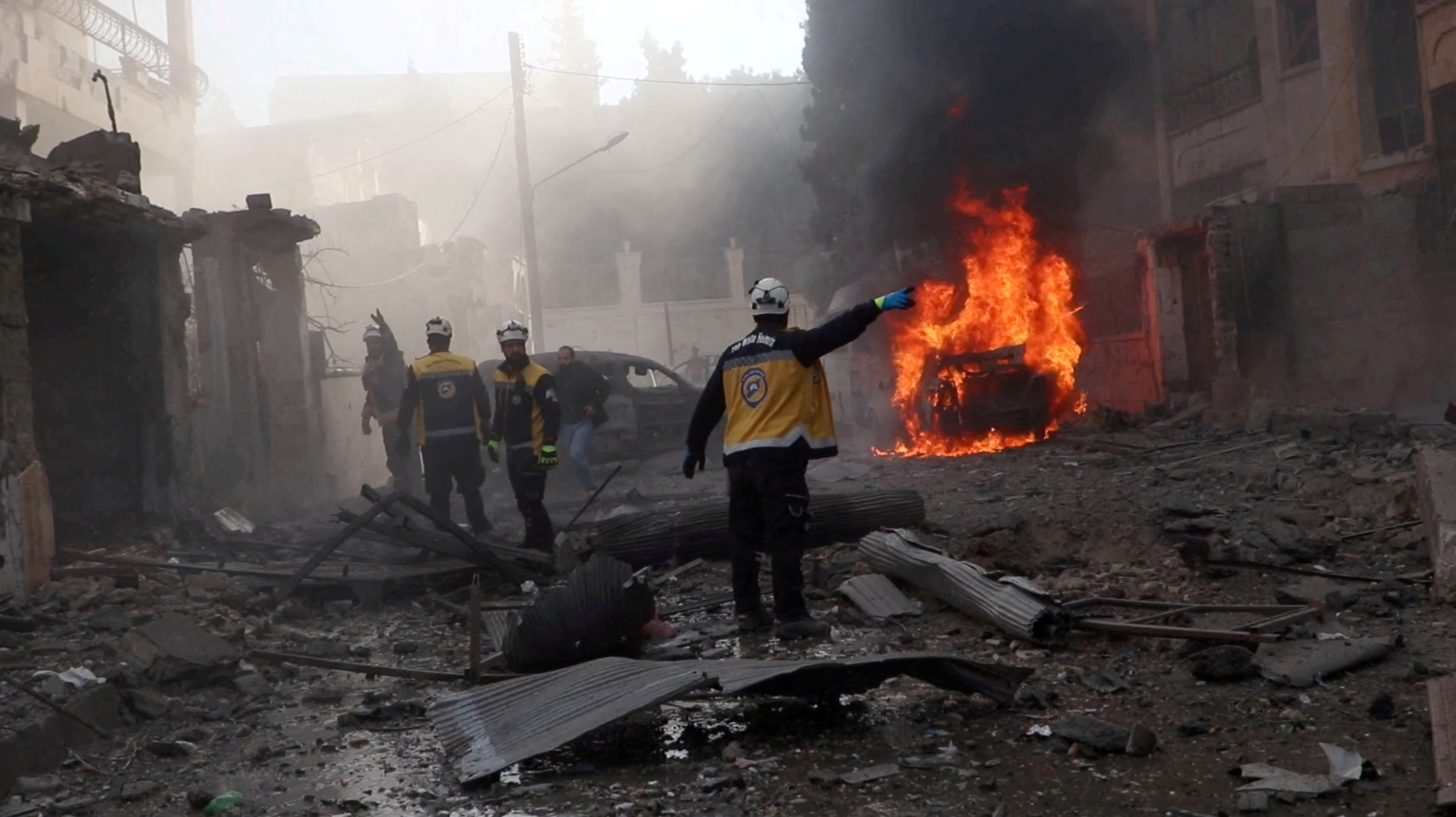 image Cyprus calls for restraint in Syria