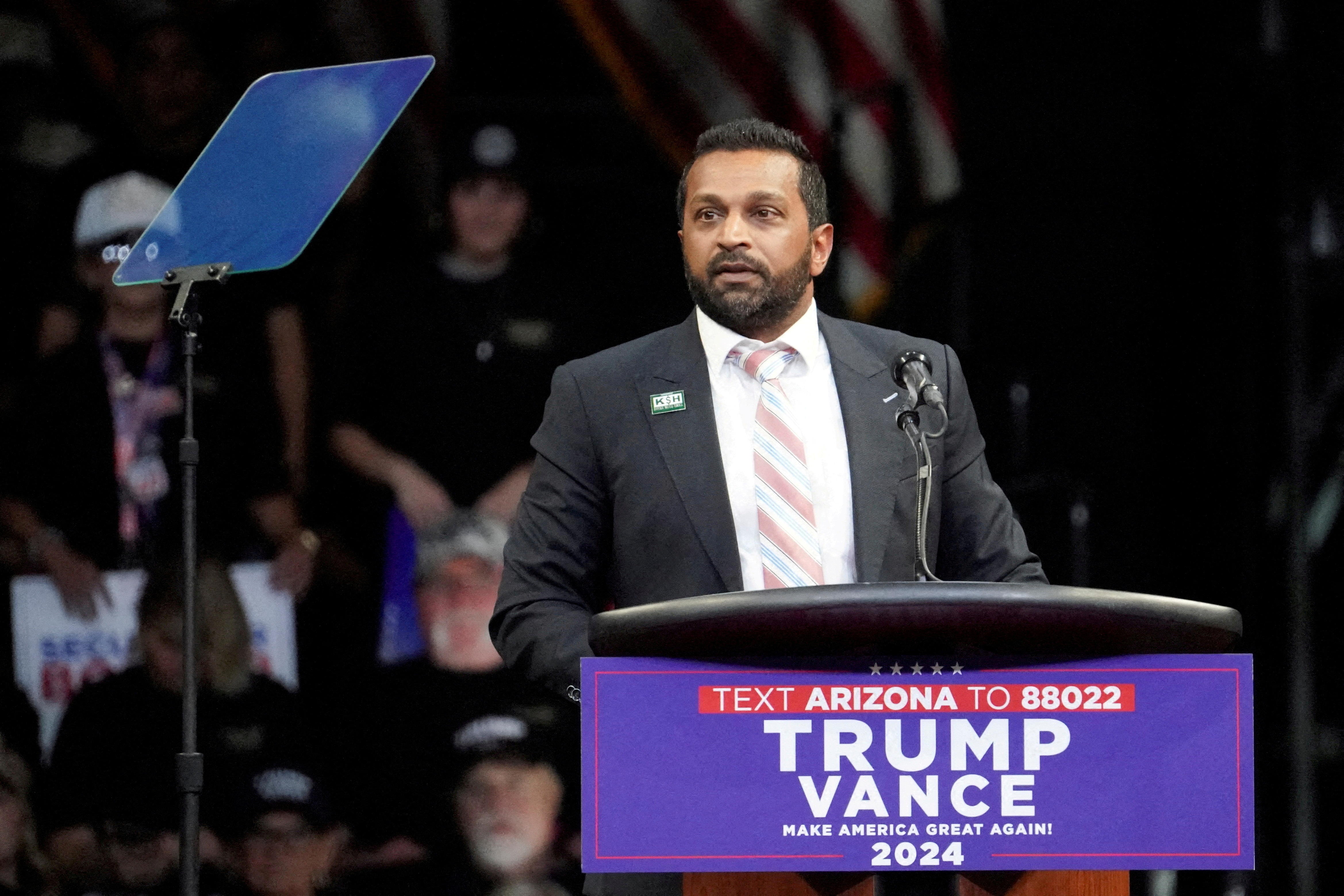 image Trump taps team geared toward retribution and remaking of government