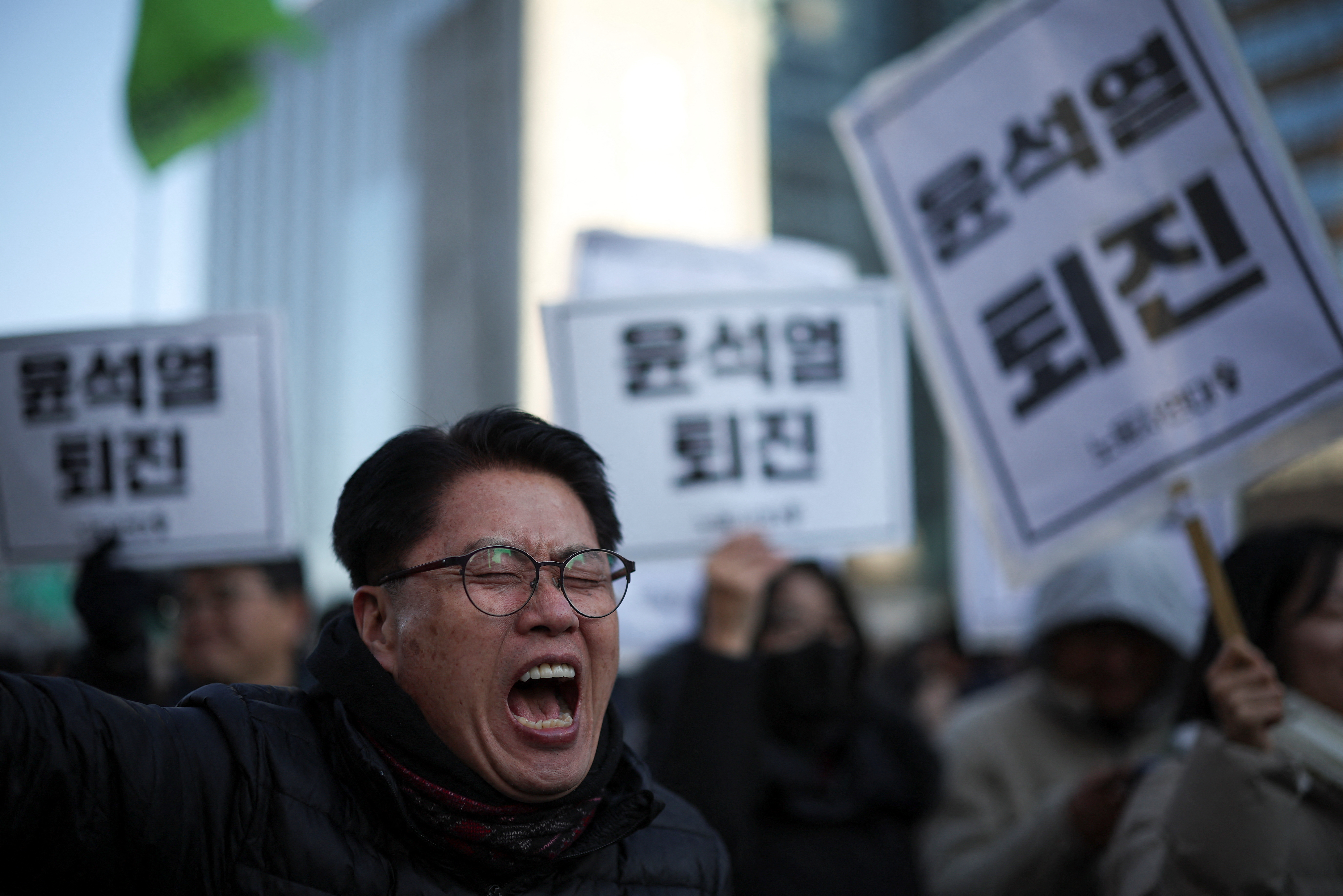 image South Korean ruling party to oppose Yoon&#8217;s impeachment 