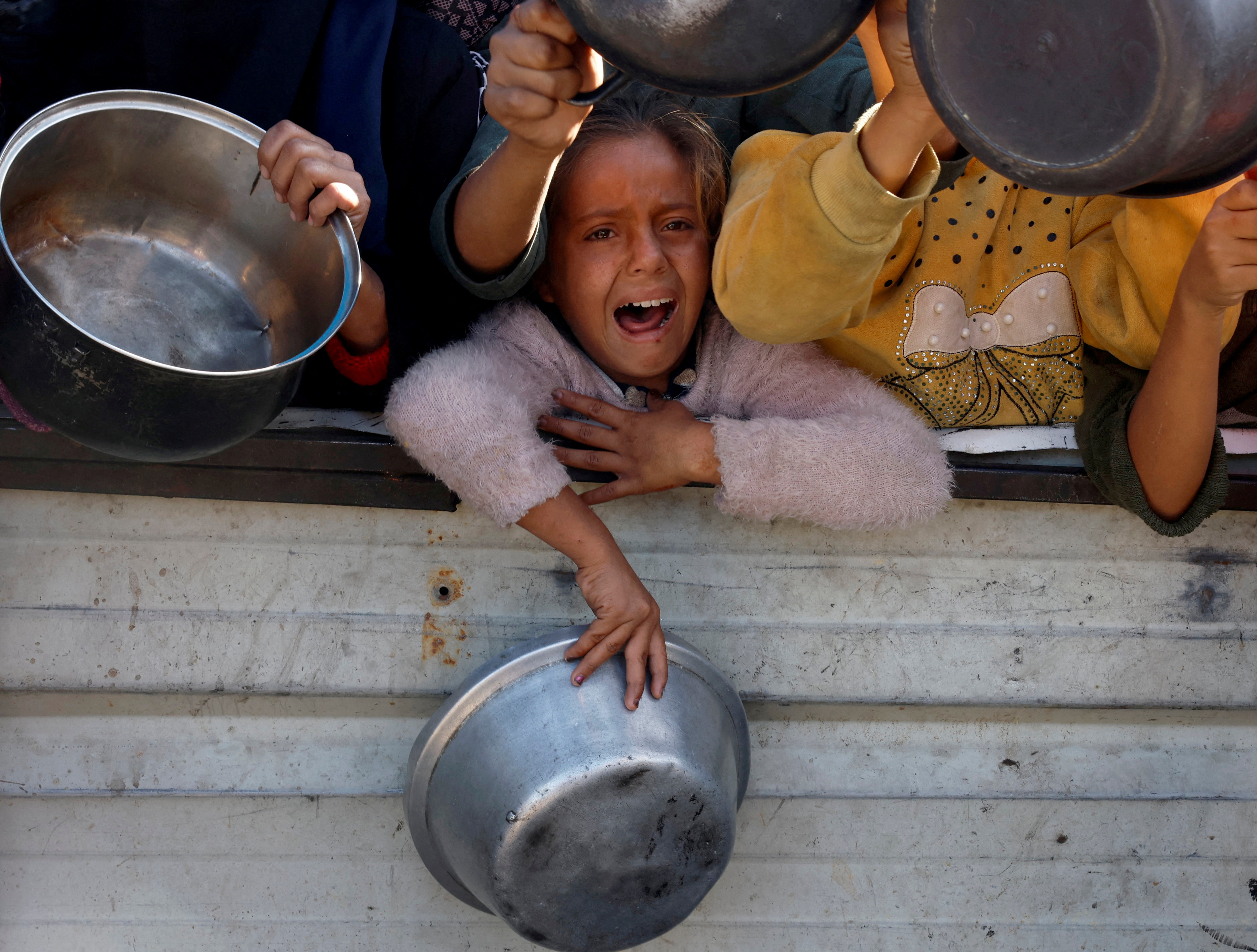 image Israel&#8217;s deprivation of water in Gaza is act of genocide and extermination says Human Rights Watch