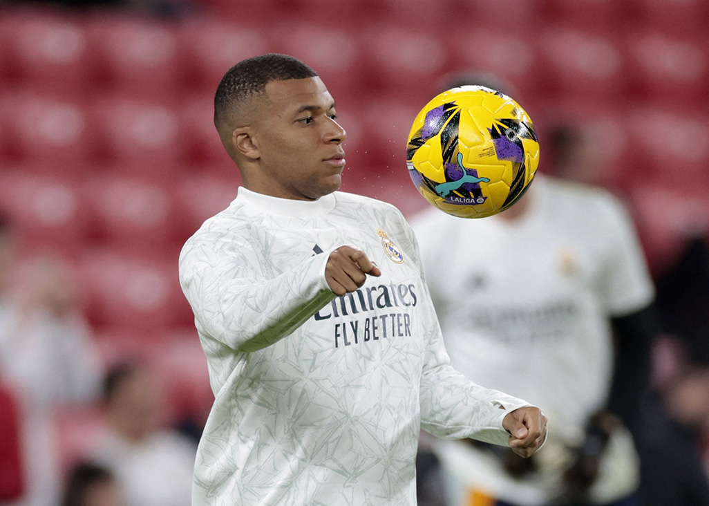 image Mbappe’s adaptation to Real Madrid is complete, says Ancelotti
