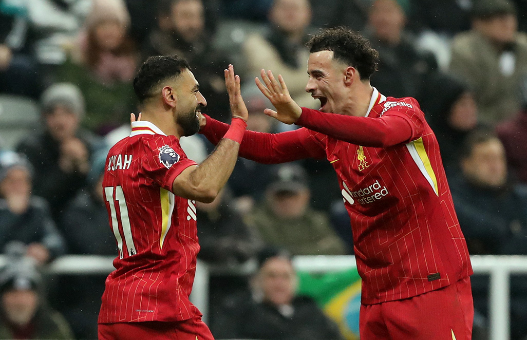 image No rotation for Liverpool at Girona, says Slot