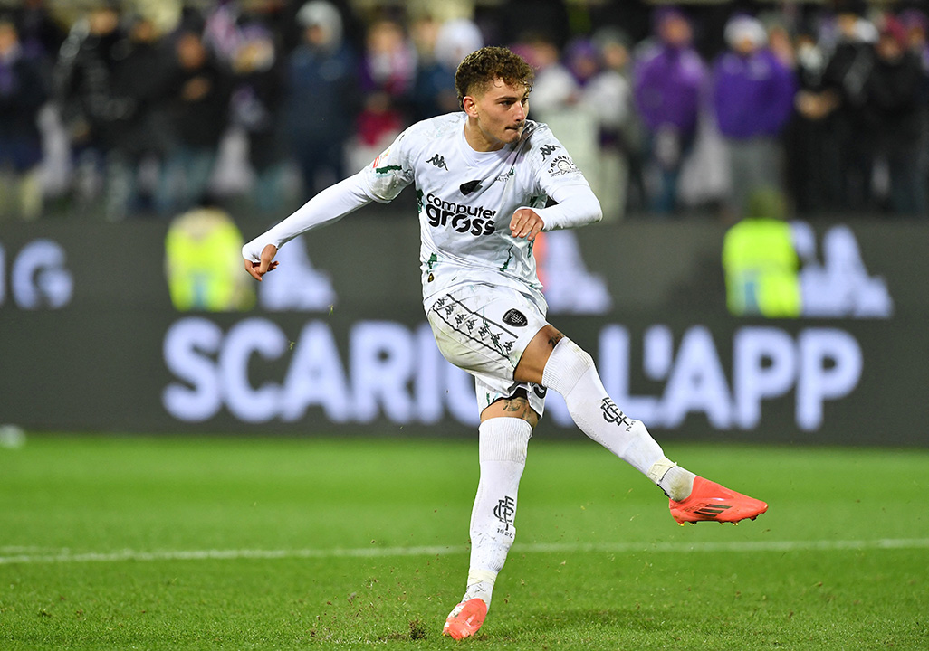 image Three Italian brothers score five goals in two Sunday games