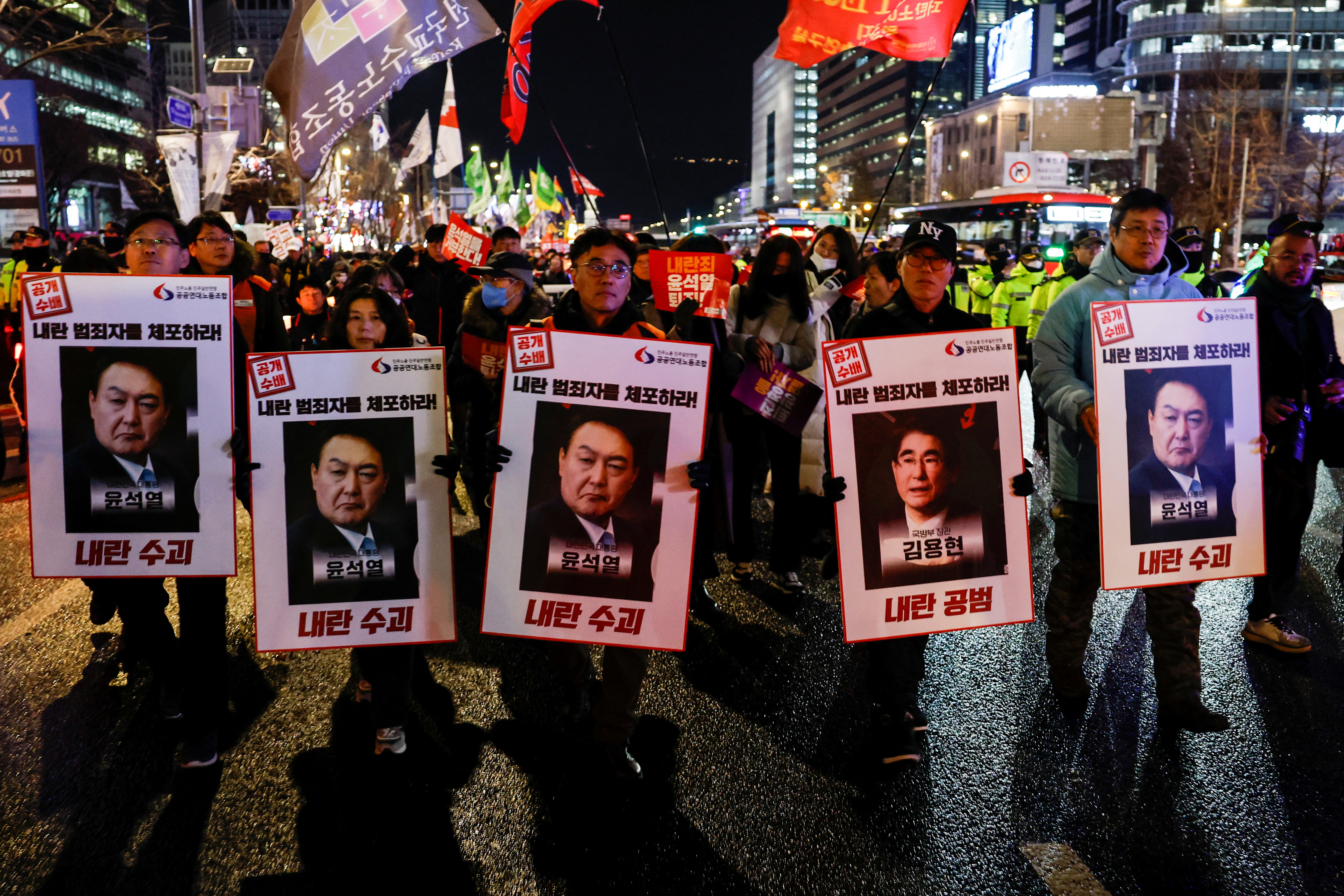 image South Korea&#8217;s President Yoon must be suspended, ruling party leader says