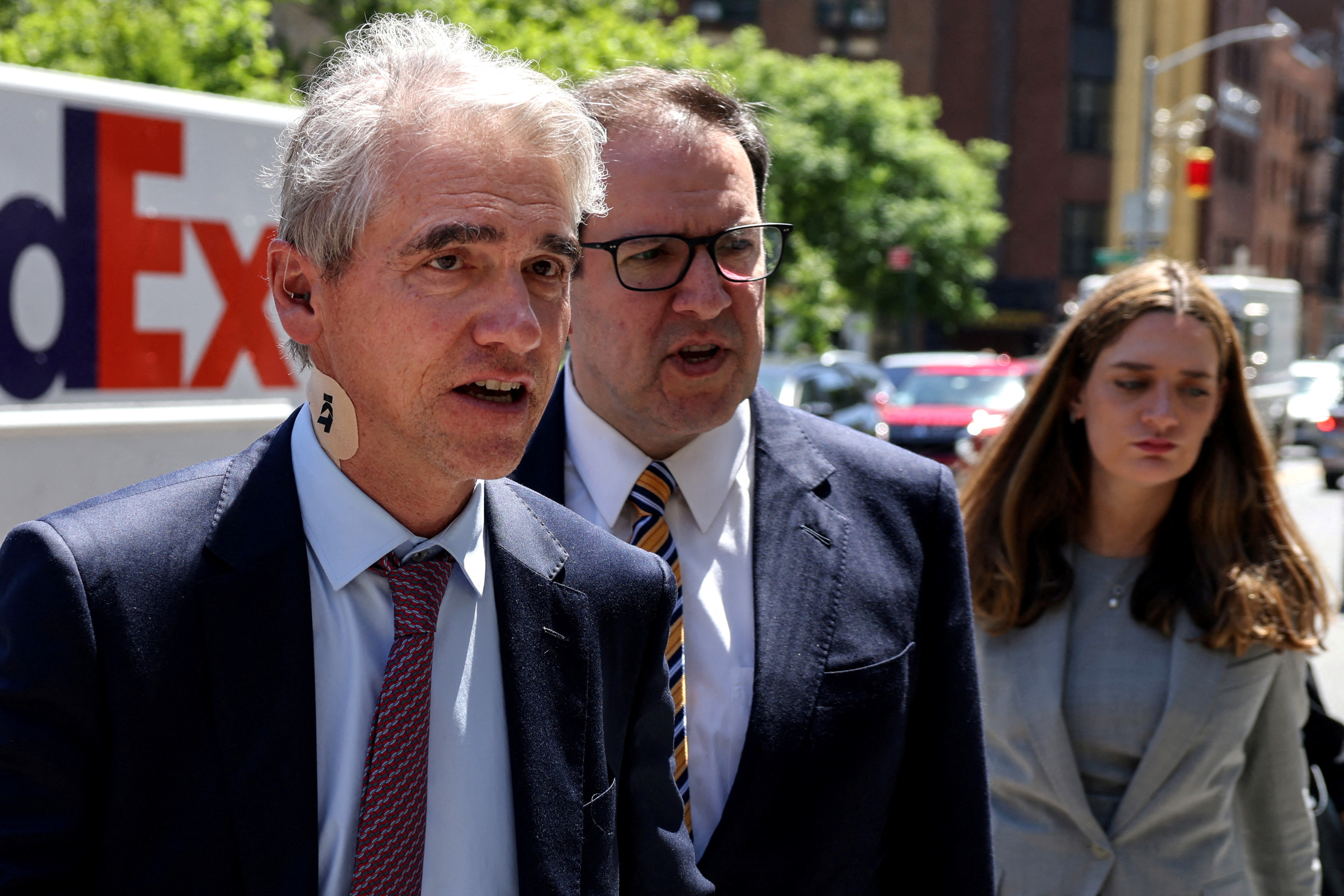 image Former Allianz employee spared prison time over $7 billion funds collapse 