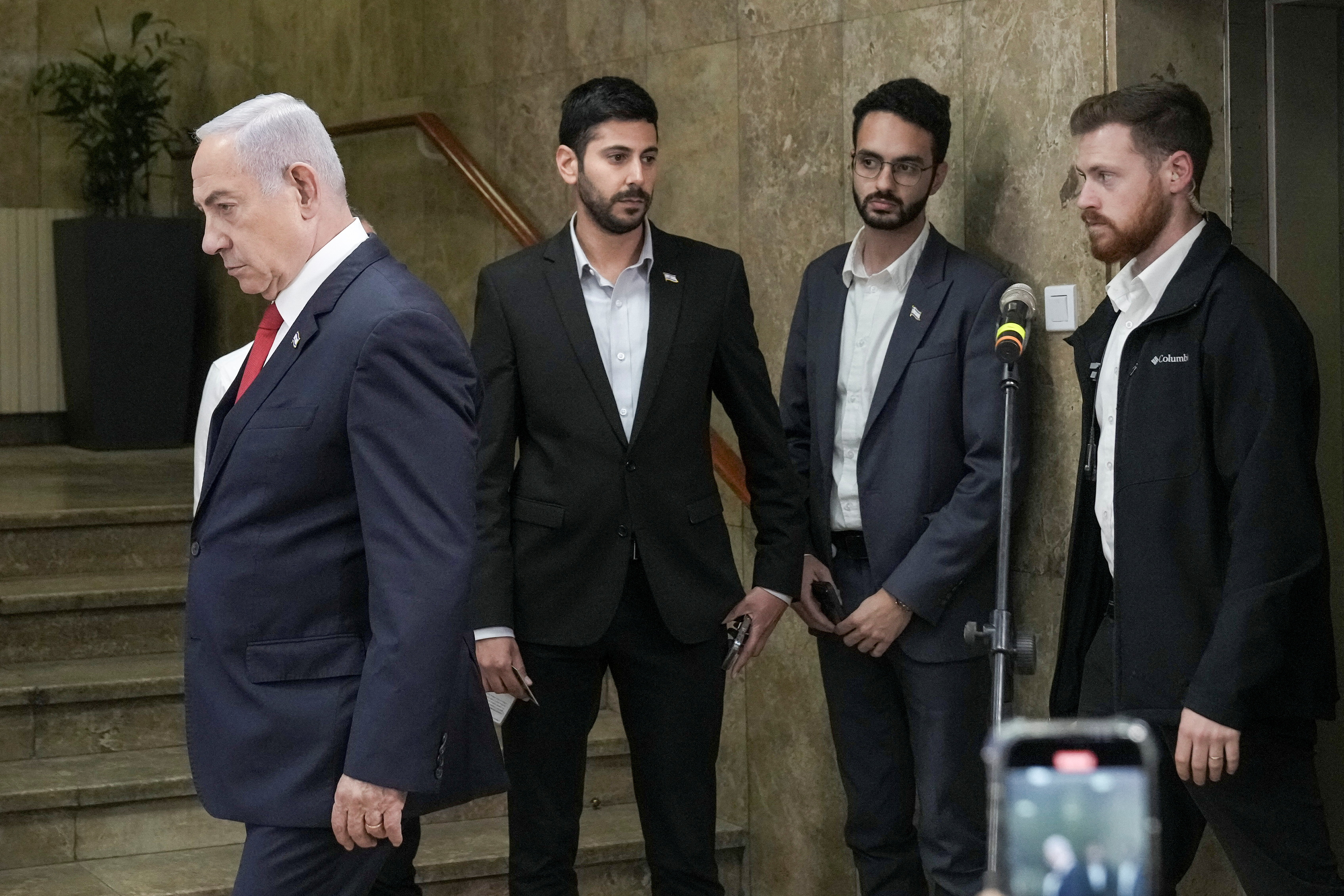 image Netanyahu to take the stand in his corruption trial for the first time