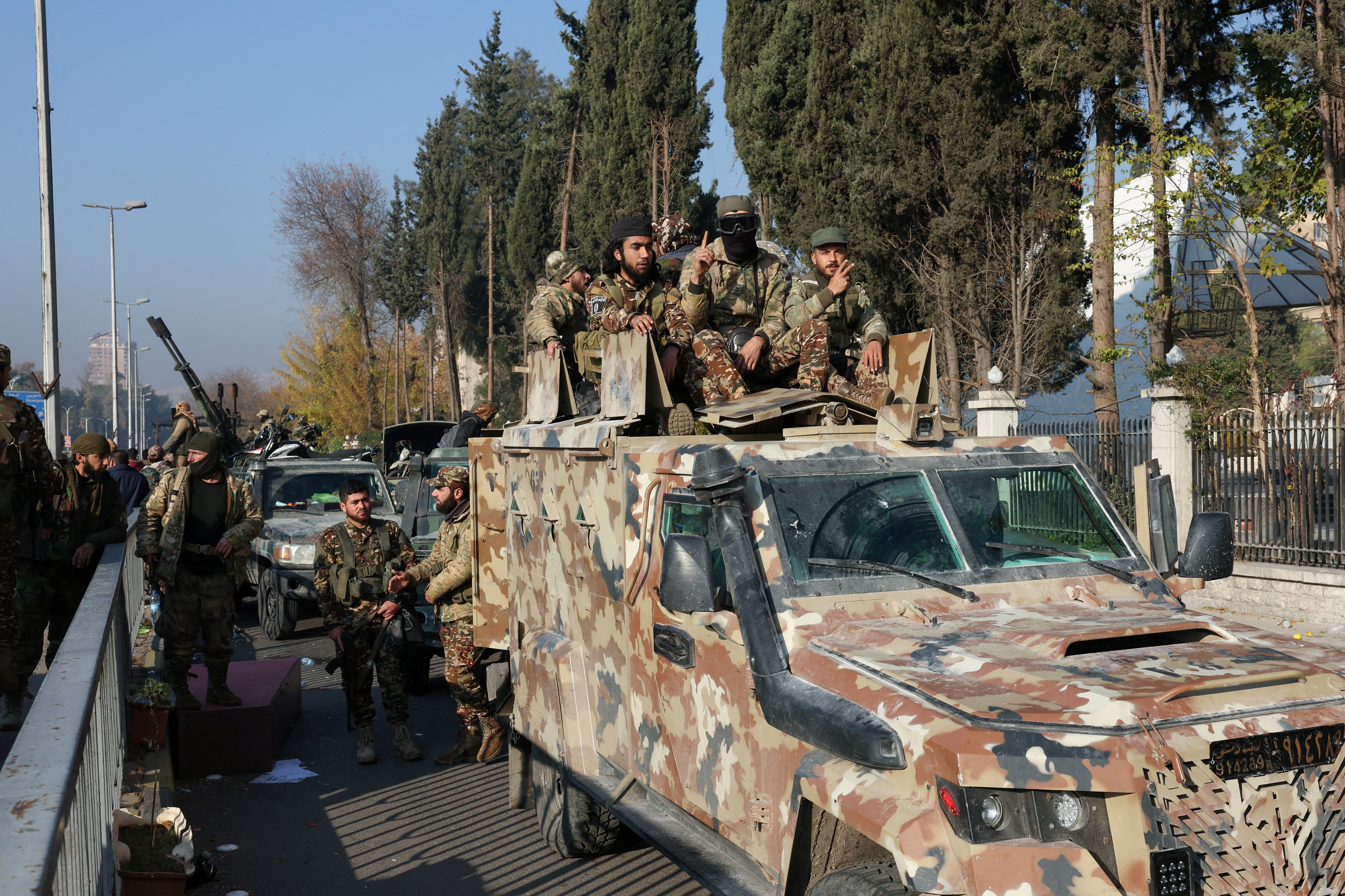 image Syria’s 12-day revolution: Assad overthrown, world braces for the unknown