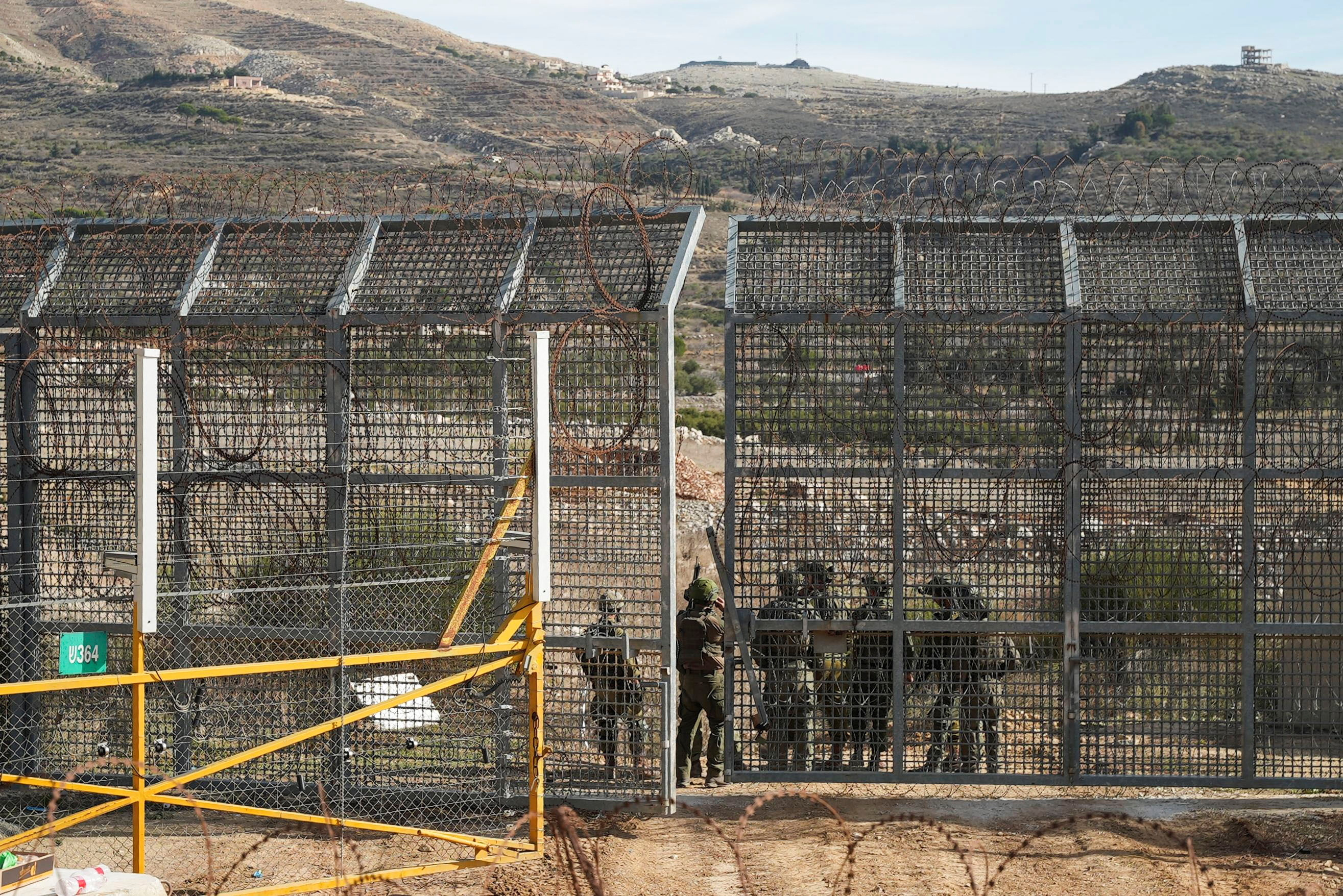 image Israel says its air strikes destroyed most of Syria&#8217;s strategic weapons stockpiles