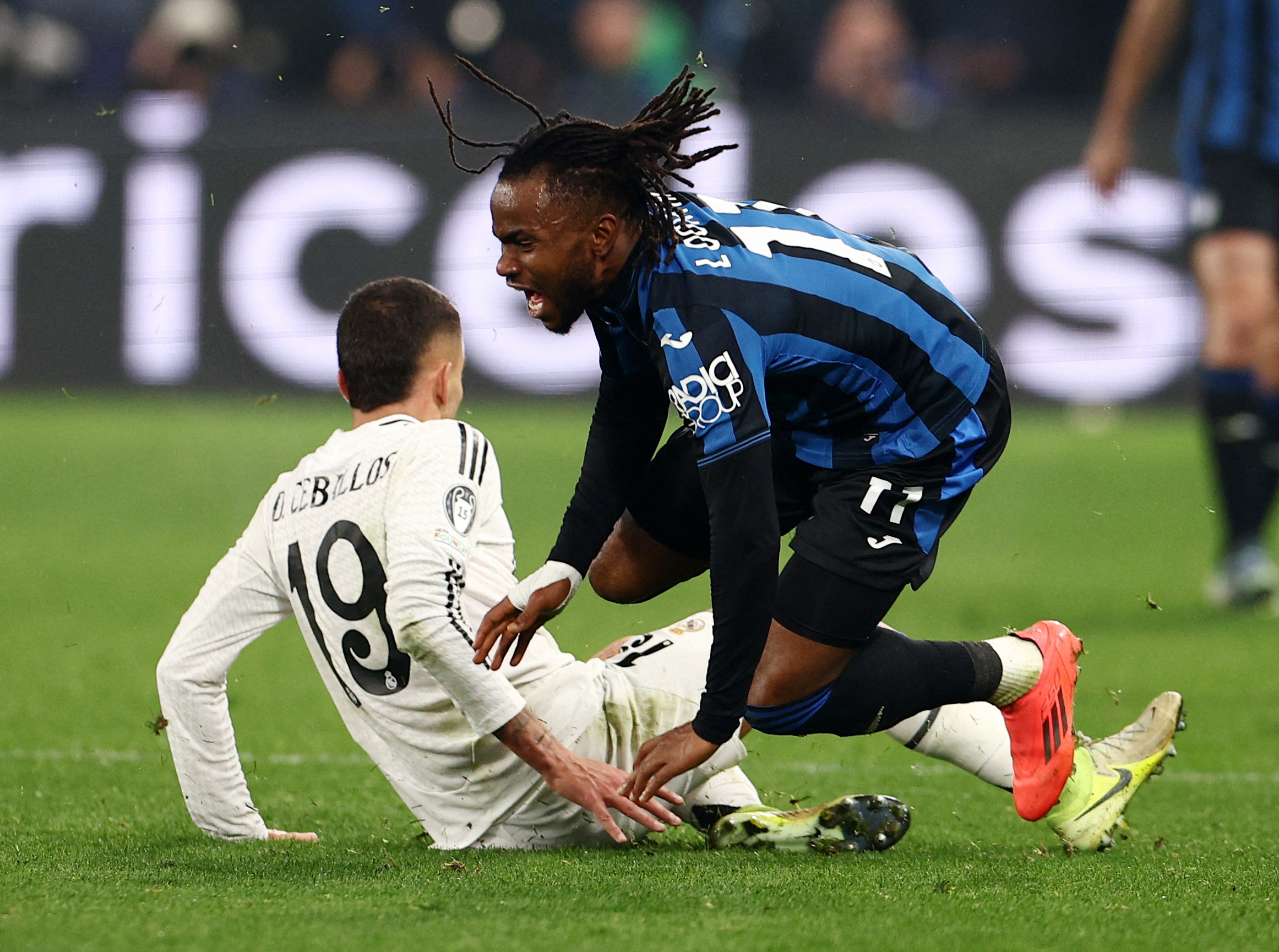 image Real Madrid back to winning ways with 3-2 victory at Atalanta