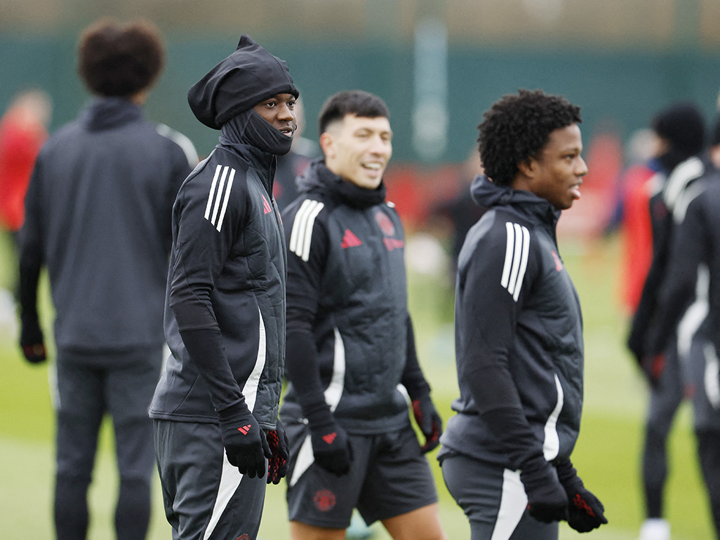 image Ashworth exit does not change Man United direction, says Amorim