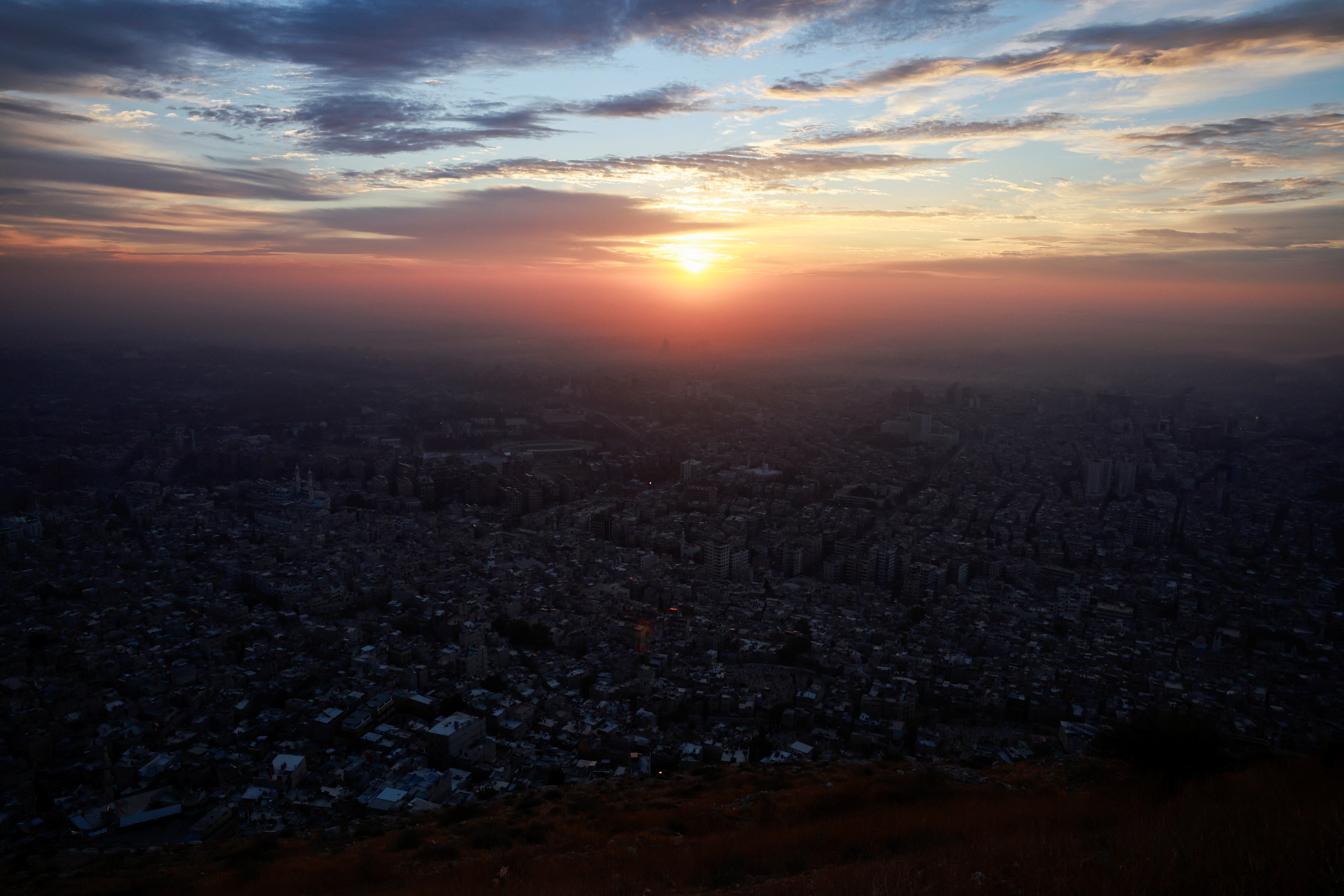 image After Assad&#8217;s ouster, Syrian rebel leader puts his stamp on the state
