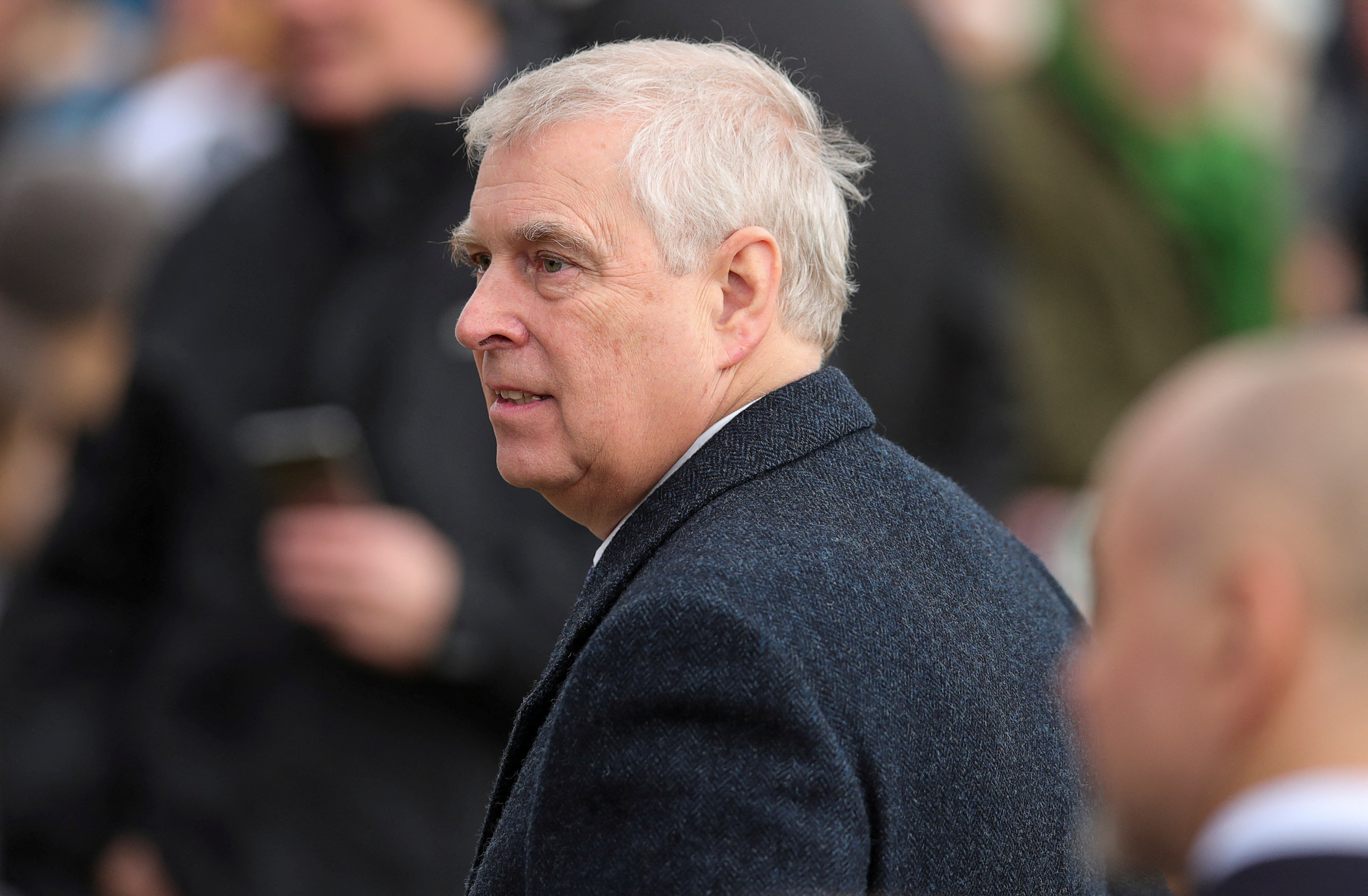 image Chinese associate of Prince Andrew banned from UK as national security risk