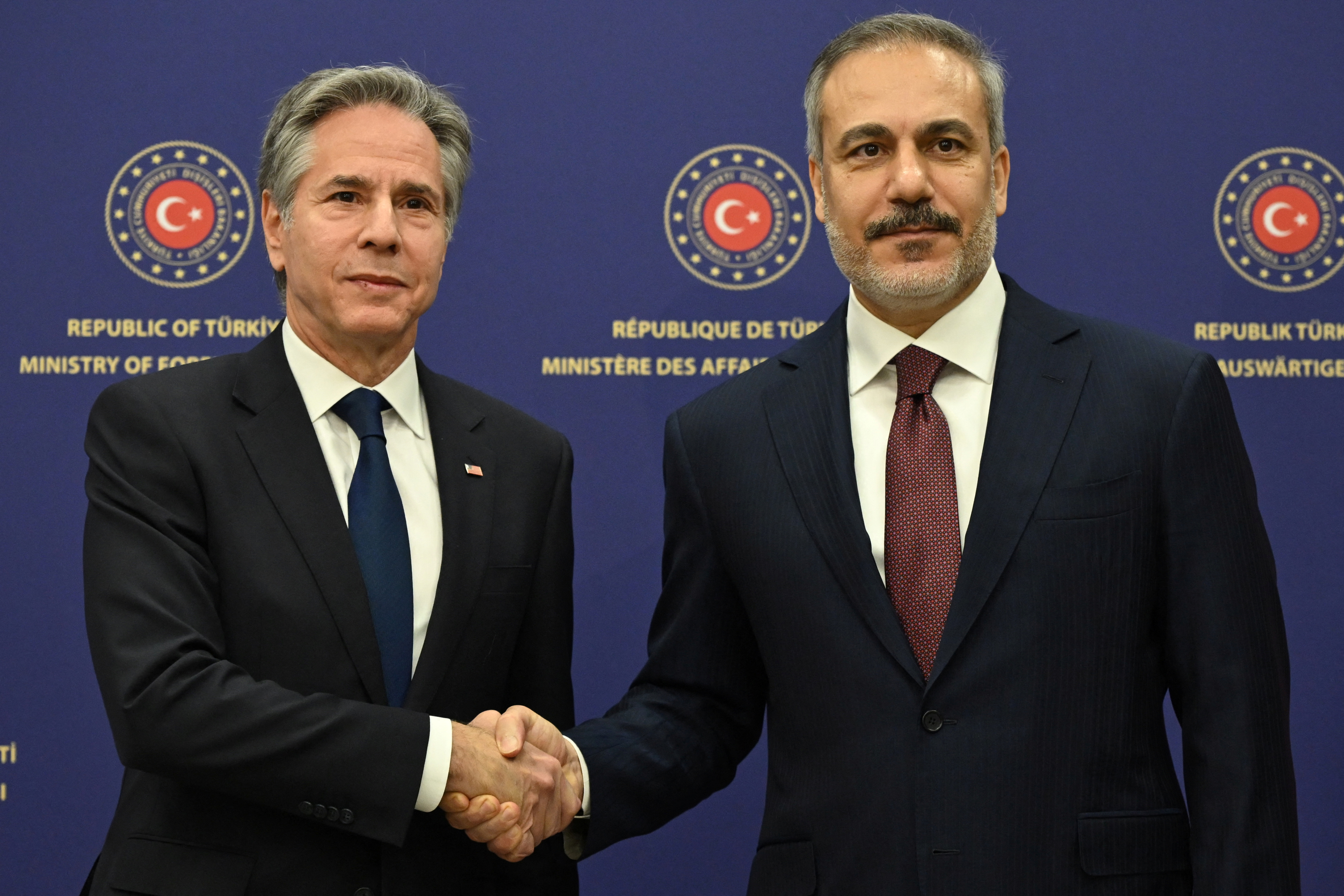 image USA, Turkey to continue working together to counter any resurgence of the Islamic State
