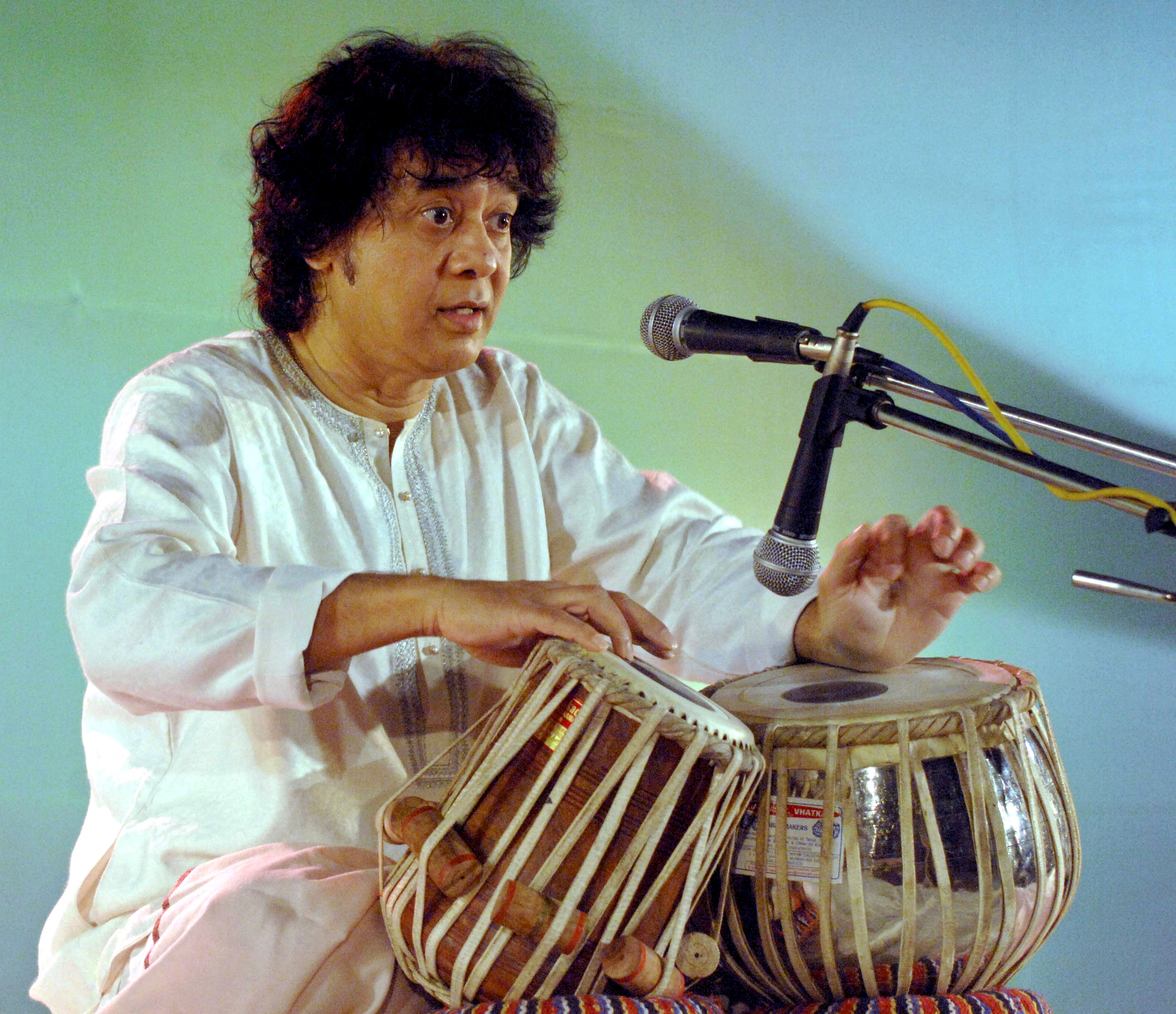 image India’s Zakir Hussain, the tabla maestro with ‘dancing fingers’, dies