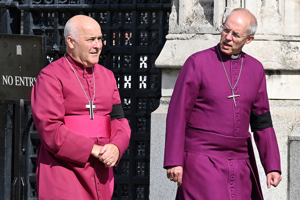 image Church of England&#8217;s incoming interim head under pressure over handling of sexual abuse case