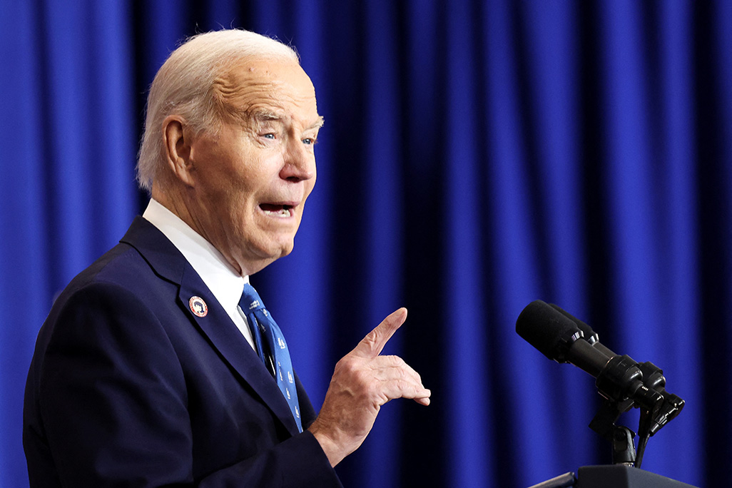 image Biden&#8217;s daunting exit list: Gaza ceasefire, Ukraine aid, US Steel