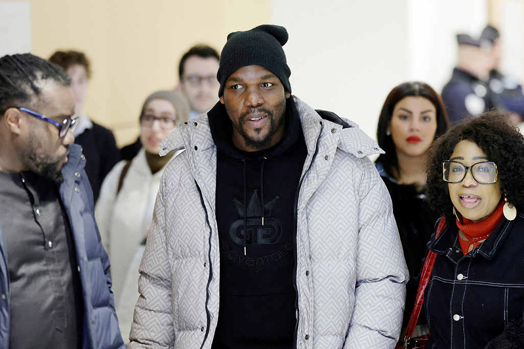 image Pogba&#8217;s brother among six sentenced to prison in extortion case