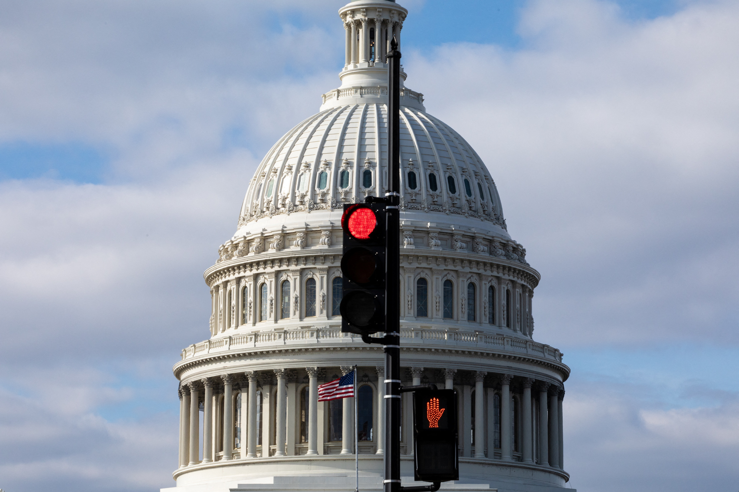 image Many Republicans reject Trump-backed spending deal, shutdown fast approaching