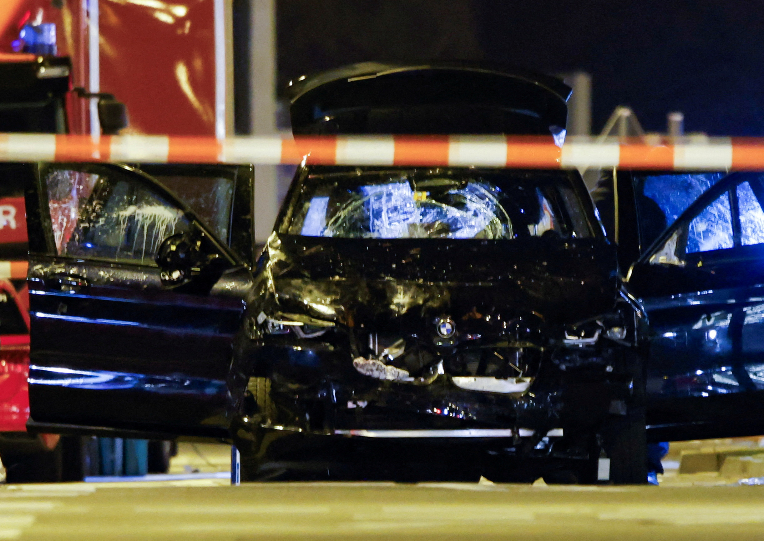image Death toll in German Christmas market attack rises to five, police investigate Saudi suspect